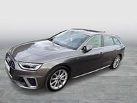 gebraucht Audi A4 40 TFSI quattro S-line S-tronic