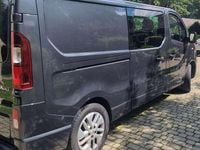 Gebraucht Renault Trafic 170 PS (125 kW) 2021 Grau Van / Kleinbus