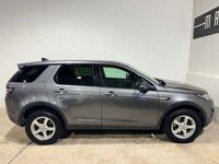 gebraucht Land Rover Discovery Sport 2,0 TD4 4WD Pure Aut.