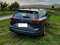 gebraucht VW Golf VIII Variant Life mHeV DSG Kombi