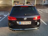 gebraucht VW Passat Variant 2.0 TDI BlueMotion Technology Highline