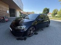 Gebraucht VW Golf VII GTD 184 PS (135 kW) 2015 Limousine