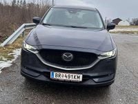 Gebraucht Mazda CX-5 194 PS (142 kW) 2018 SUV