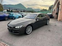Gebraucht BMW 650 Sport Line 449 PS (330 kW) 2014 Braun Coupé
