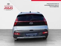 gebraucht Hyundai Bayon BAYON 1,2 MPI Edition 30 Plus Edition 30 Plus