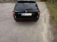 Gebraucht Skoda Octavia RS 184 PS (135 kW) 2019 Schwarz Kombi