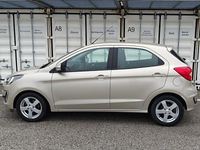 Gebraucht Ford Ka Plus Trend 86 PS (63 kW) 2019 Hellbraun  metallic Kleinwagen