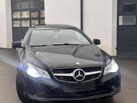 Gebraucht Mercedes E250 204 PS (150 kW) 2014 Coupé