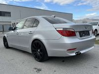 gebraucht BMW 525 525 d Österreich-Paket Aut.