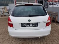 gebraucht Skoda Fabia Combi Greenline 1.2 TDI