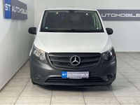 gebraucht Mercedes Vito 109 CDI FWD lang // 1.BESITZ // NETTO: 12.492,--