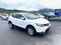 gebraucht Nissan Qashqai 16 dCi Acenta KAMERA NAVI