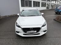 Gebraucht Mazda 3 150 PS (110 kW) 2017 Weiß Limousine