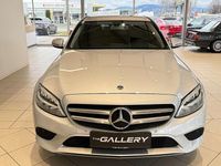 gebraucht Mercedes C200 d Avantgarde Aut. *Kamera*Sitzheizung*Keyless*LED