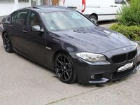 Gebraucht BMW 535 M Sport 313 PS (230 kW) 2012 Braun Limousine