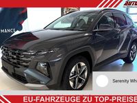 Neu Hyundai Tucson GO! 159 PS (116 kW) 2025 Serenity white pearl SUV