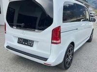 gebraucht Mercedes V200 d 4MATIC kompakt Avantgarde Aut.