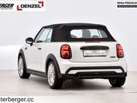 gebraucht Mini Cooper Cabriolet Cooper (F57) DAB LED RFK Navi Komfortzg. Shz