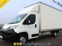 Gebraucht Citroën Jumper 163 PS (119 kW) 2019 Weiß Van / Kleinbus