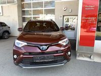 gebraucht Toyota RAV4 Hybrid 