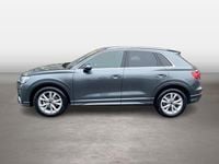 Gebraucht Audi Q3 S-Line 150 PS (110 kW) 2023 Mittelgrau  metallicperleffekt SUV