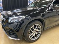 gebraucht Mercedes GLC250 GLC 250 4MATIC Aut.