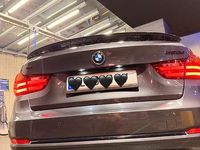 Gebraucht BMW 320 Gran Turismo 184 PS (135 kW) 2015 Limousine