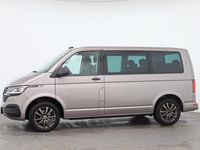 Gebraucht VW Multivan Trendline 150 PS (110 kW) 2021 Hellbraun  metallic Van