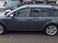 Gebraucht Skoda Octavia 184 PS (135 kW) 2015 Grau Kleinwagen