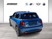 gebraucht Mini Cooper SE BEV DAB LED Navi Tempomat el. Sitze Shz