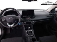 gebraucht Hyundai i30 Trend Mild-Hybrid 1.5 T-GDI Smart Navi LED K...