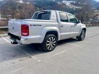 Gebraucht VW Amarok 179 PS (131 kW) 2012 Silber Abholung