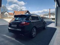 gebraucht Porsche Cayenne Turbo Cayenne II Aut.