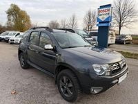 gebraucht Dacia Duster Celebration dCi 110*1 Besitz*TOP Zustand*AHK*Klima