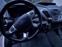 Gebraucht Ford Transit Custom 105 PS (77 kW) 2017 Weiß Van