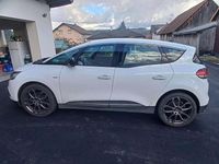 Gebraucht Renault Scénic IV LIMITED 116 PS (85 kW) 2020 Weiß Van / Kleinbus