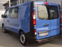 gebraucht Opel Vivaro DoKa Kastenwagen L1H1 CDTI BiTurbo 2,7t