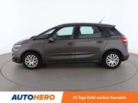 gebraucht Citroën C4 Picasso 1.6 Blue-HDi Seduction *TEMPO*KLIMA*BT*