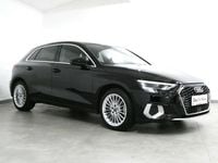 Gebraucht Audi A3 Advanced 110 PS (80 kW) 2022 Schwarz Limousine