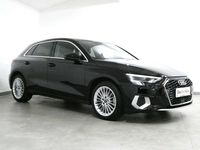 gebraucht Audi A3 SB 30 TFSI "advanced" LED Navi ACC DAB App virtual
