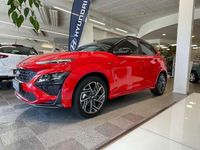 gebraucht Hyundai Kona N-Line 1,0 T-GDi 2WD 48V k1bl0-P4-O2