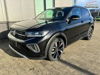gebraucht VW T-Cross - LIFE 1.0 TSI 115PS, 16" Alu, Parksensoren vo/hi, LED-Scheinwerfer, Radio Composition 8", App-Connect, Klima, M-Lederlenkrad, Digitales Cockpit, Müdigkeitserkennung, Verkehrszeichenerkennung, Dachreling, Lane Assist, Armlehne vorn