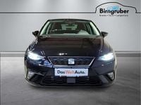 Neu Seat Ibiza Reference 80 PS (58 kW) 2025 Schwarz  metallic Limousine