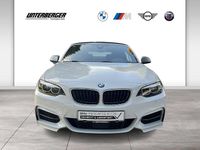 gebraucht BMW M240 xDrive Cabrio HiFi DAB WLAN Navi Prof.