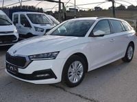 Gebraucht Skoda Octavia 150 PS (110 kW) 2023 Weiß Kombi
