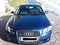 gebraucht Audi A4 20 TDI DPF quattro Business Edition