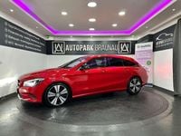 gebraucht Mercedes CLA200 Shooting Brake CDI d Urban *LED*NIGHT* - Autopark Braunau Fahrzeughandel