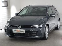 Gebraucht VW Golf VIII Business 115 PS (84 kW) 2025 Mittelgrau  metallic Kombi