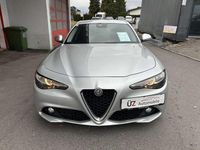 Gebraucht Alfa Romeo Giulia 150 PS (110 kW) 2017 Grau Limousine