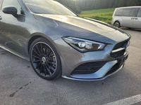 gebraucht Mercedes CLA200 Shooting Brake d Aut.